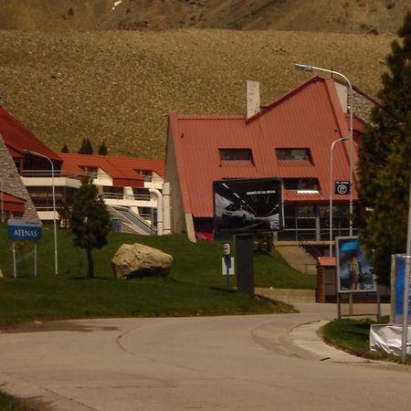 Colorina Las Lenas - Consorcio Atenas Eksteriør bilde