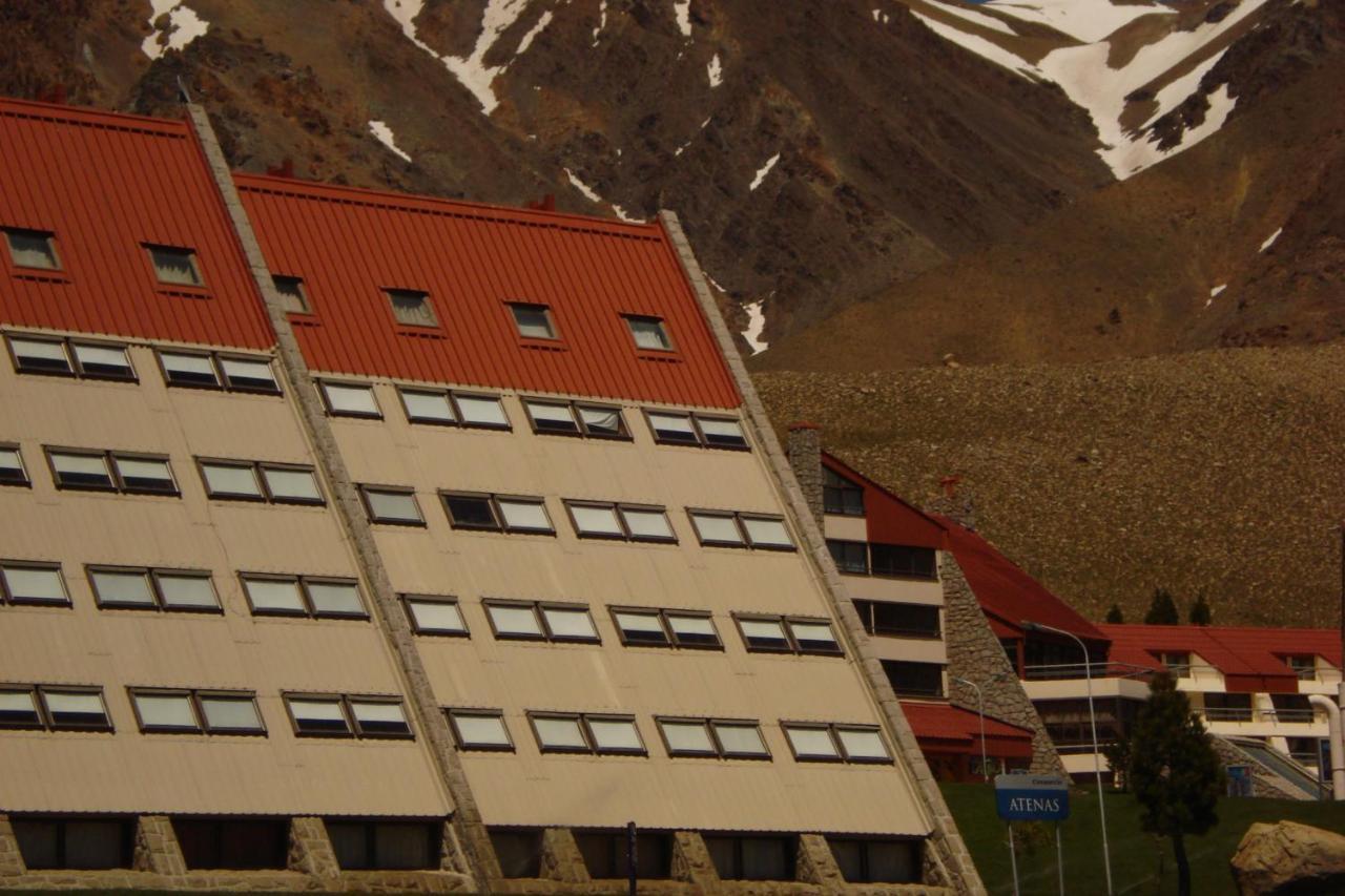 Colorina Las Lenas - Consorcio Atenas Eksteriør bilde